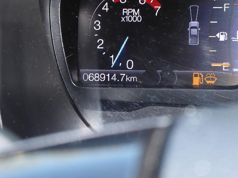 Ford Ranger Wildtrak Doppelkabine 4x4, Rückfahrkam.