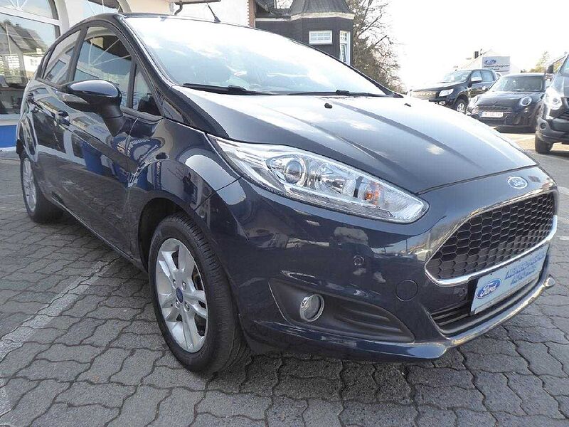 Ford Fiesta Celebration