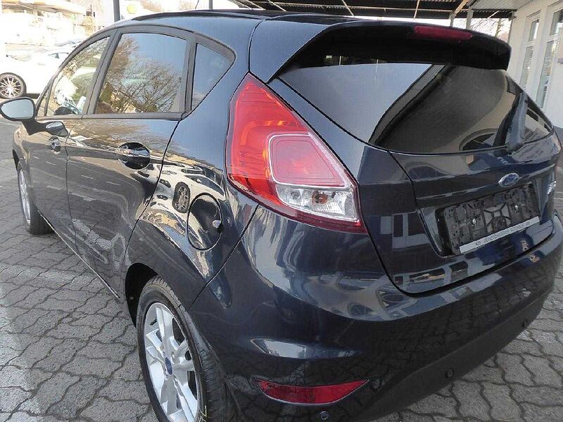 Ford Fiesta Celebration