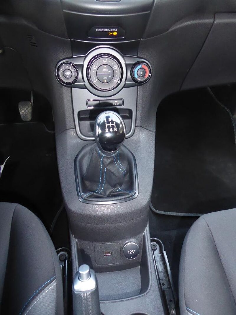 Ford Fiesta Celebration