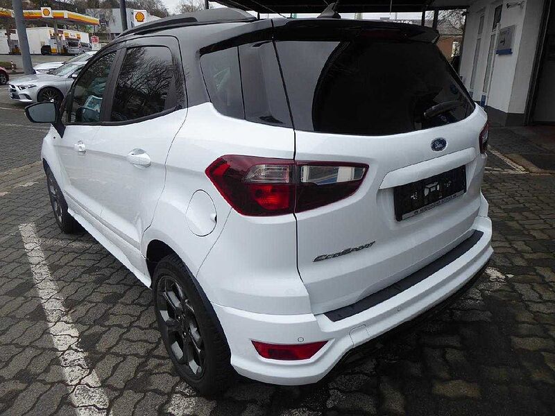 Ford EcoSport ST-Line, R&uuml;ckfahrkamera, Navi