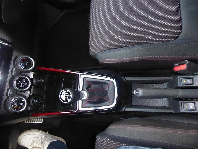 Suzuki Swift Sport, R&uuml;ckfahrkam, Navi