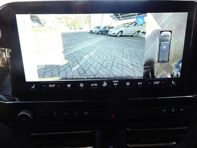 Ford Tourneo Custom Bus 320 L1 Active AWD