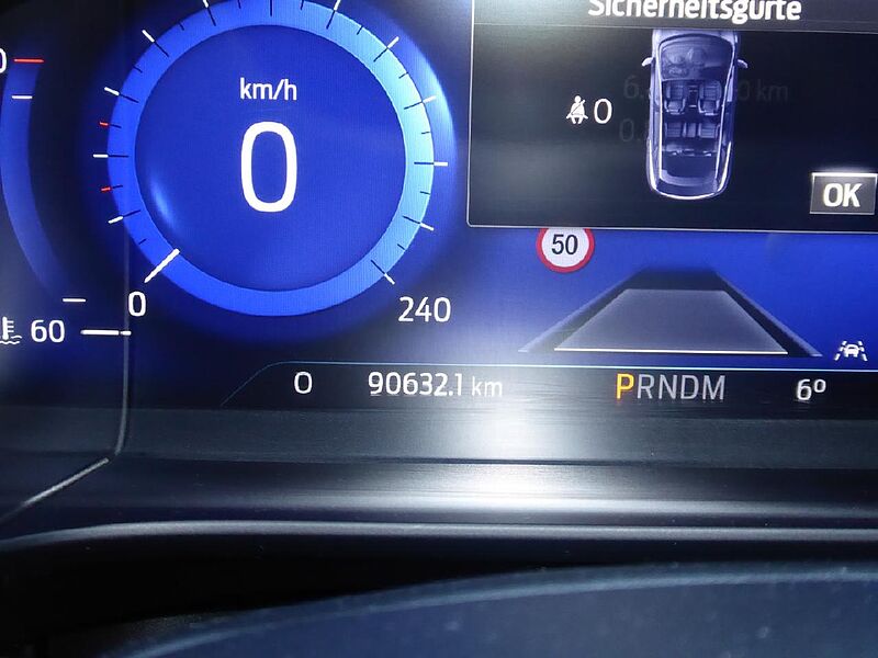 Ford Kuga ST-Line X, 4x4, R&uuml;ckfahrkam.