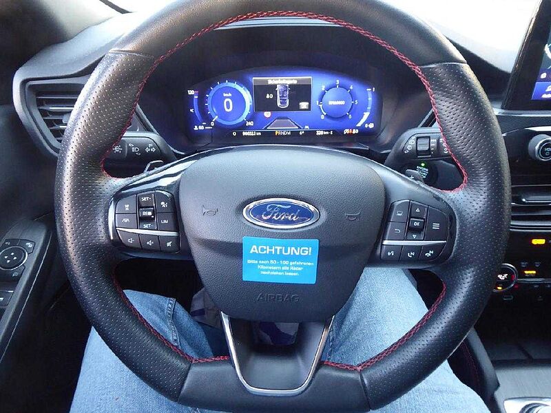 Ford Kuga ST-Line X, 4x4, R&uuml;ckfahrkam.