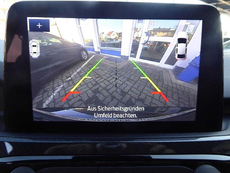 Ford Kuga ST-Line X, 4x4, R&uuml;ckfahrkam.
