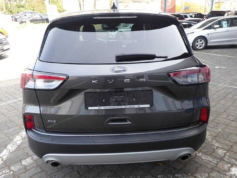 Ford Kuga Titanium X,4x4,elktr AHK