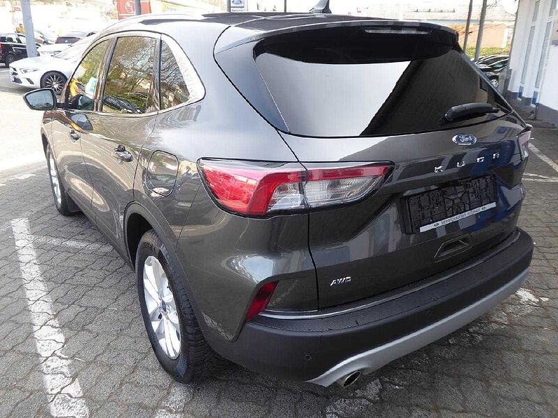 Ford Kuga Titanium X,4x4,elktr AHK