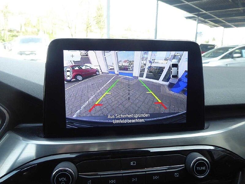 Ford Kuga Titanium X,4x4,elktr AHK