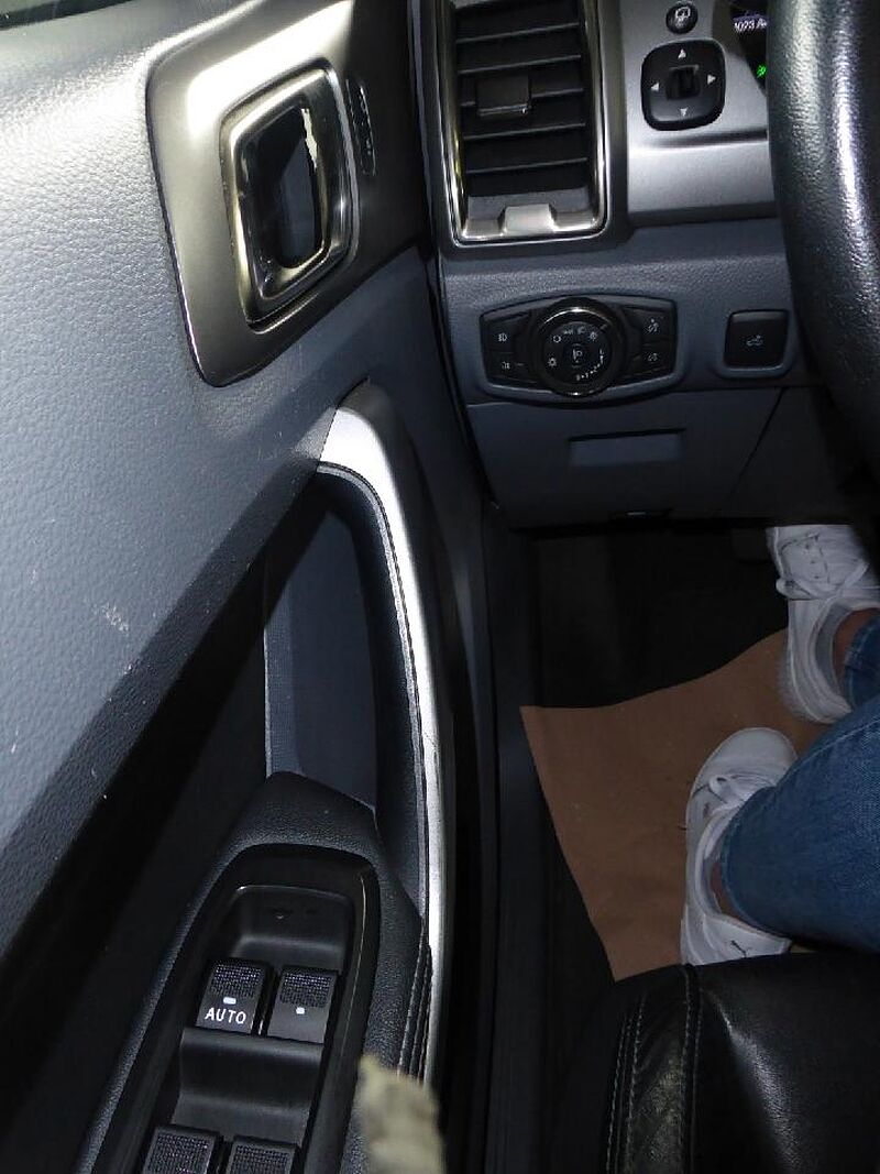 Ford Ranger Limited Doppelkabine 4x4