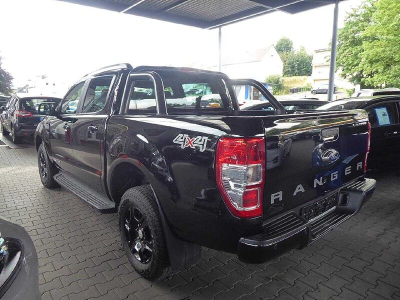 Ford Ranger Limited Doppelkabine 4x4