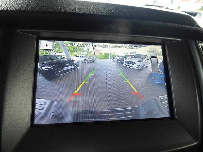 Ford Ranger Limited Doppelkabine 4x4