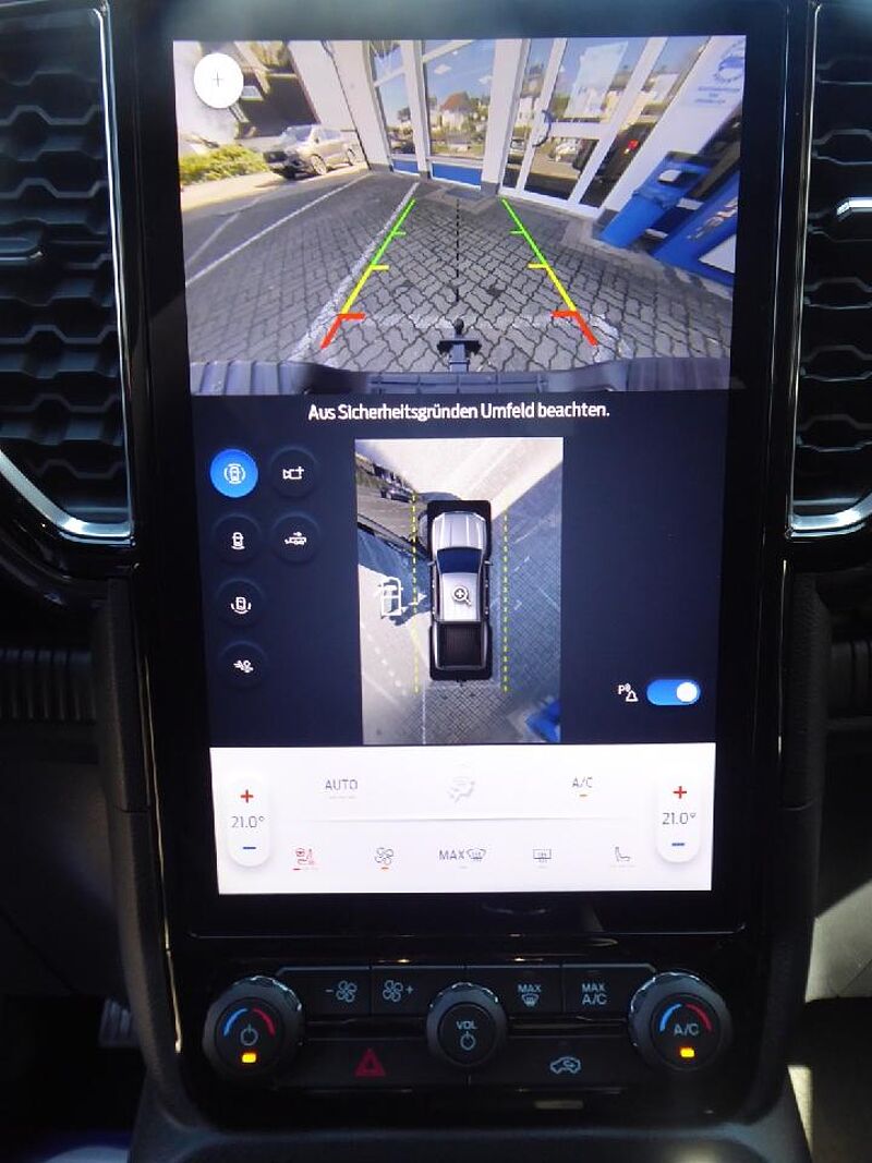 Ford Ranger Wildtrak e-4WD Doppelkabine, el. Rollo