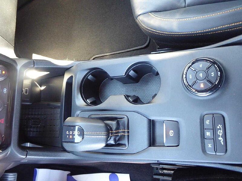 Ford Ranger Wildtrak e-4WD Doppelkabine, el. Rollo