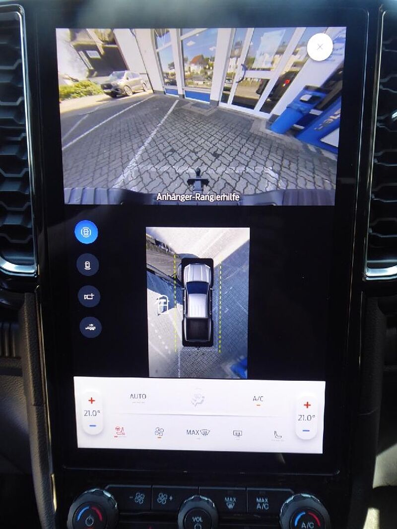 Ford Ranger Wildtrak e-4WD Doppelkabine, el. Rollo