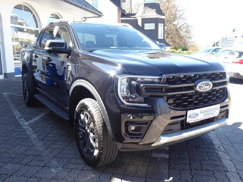 Ford Ranger Wildtrak e-4WD Doppelkabine, el. Rollo