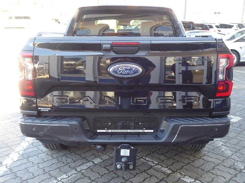 Ford Ranger Wildtrak e-4WD Doppelkabine, el. Rollo