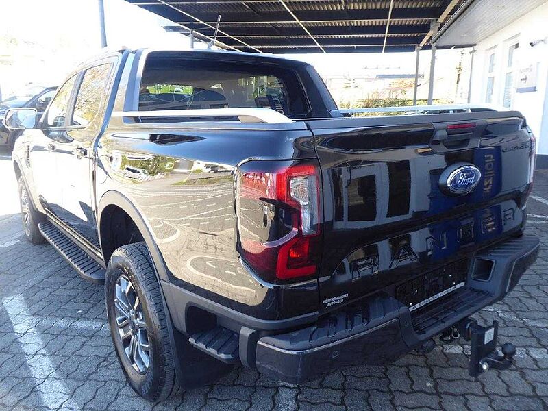 Ford Ranger Wildtrak e-4WD Doppelkabine, el. Rollo