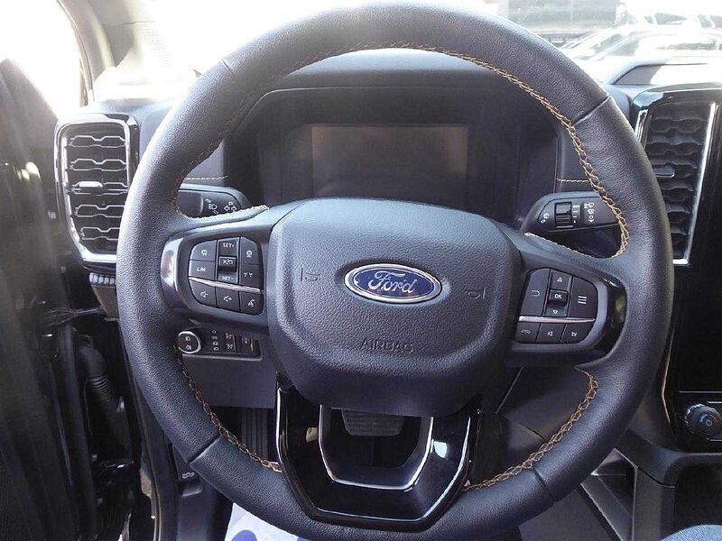 Ford Ranger Wildtrak e-4WD Doppelkabine, el. Rollo