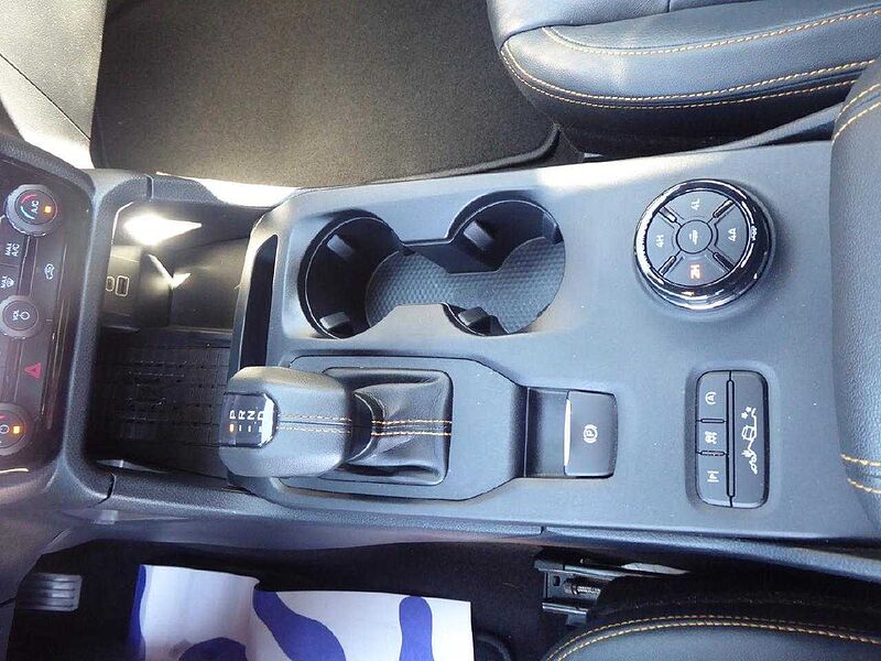 Ford Ranger Wildtrak e-4WD Doppelkabine, el. Rollo