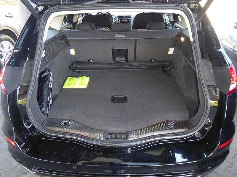 Ford Mondeo Titanium, elektr. AHK, CAM