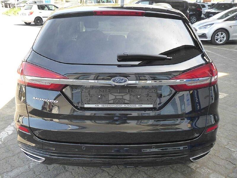 Ford Mondeo Titanium, elektr. AHK, CAM