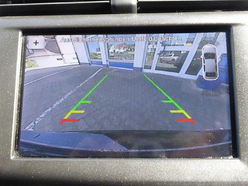 Ford Mondeo Titanium, elektr. AHK, CAM