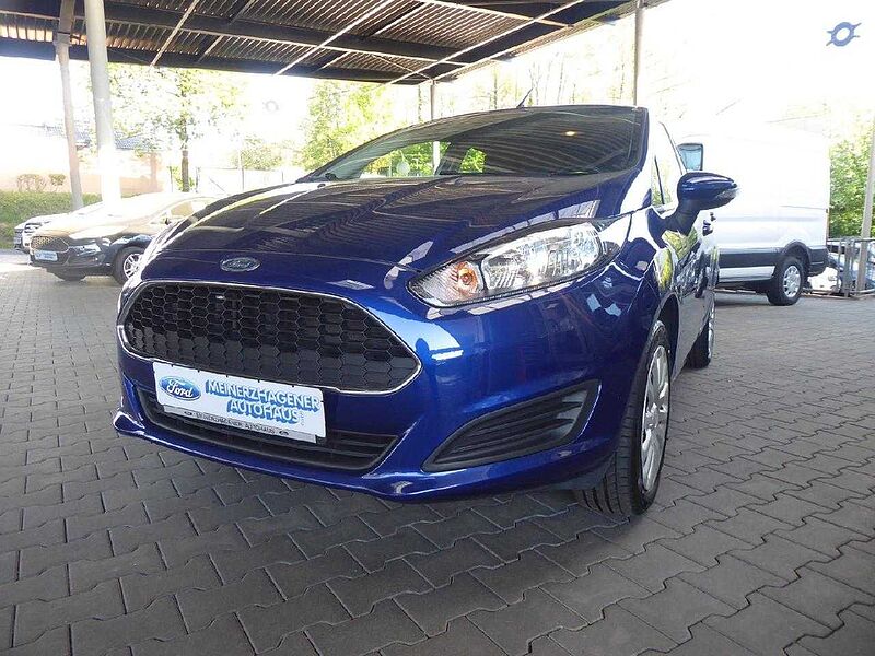 Ford Fiesta Trend, KLIMA, Winter-Paket