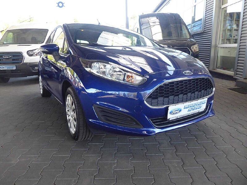 Ford Fiesta Trend, KLIMA, Winter-Paket