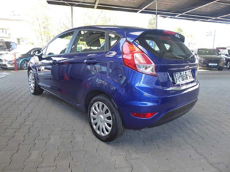 Ford Fiesta Trend, KLIMA, Winter-Paket