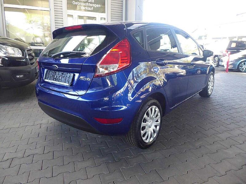Ford Fiesta Trend, KLIMA, Winter-Paket