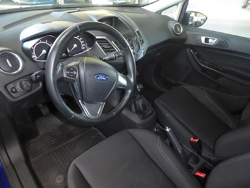 Ford Fiesta Trend, KLIMA, Winter-Paket