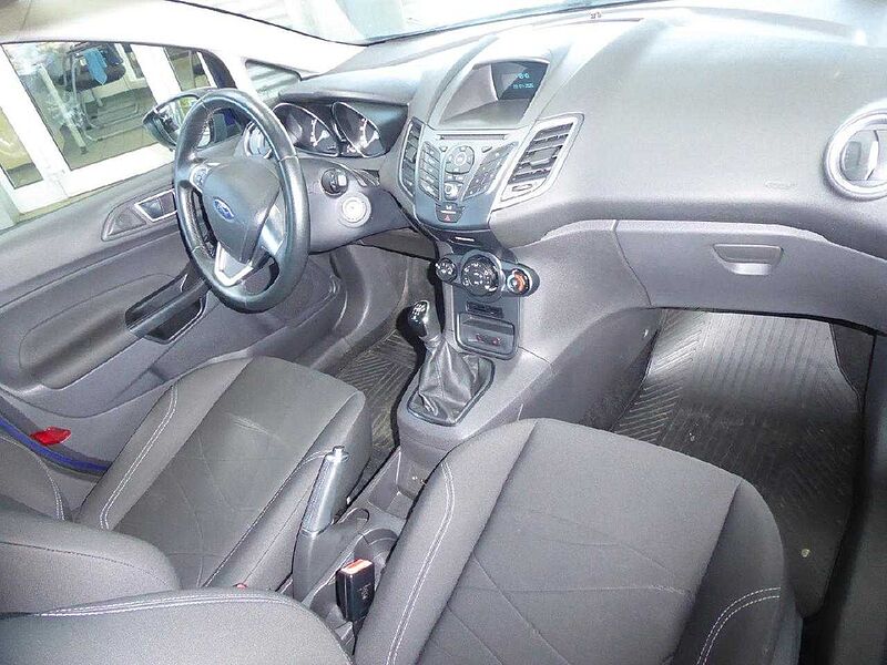 Ford Fiesta Trend, KLIMA, Winter-Paket