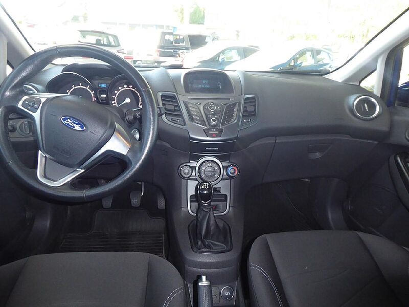 Ford Fiesta Trend, KLIMA, Winter-Paket