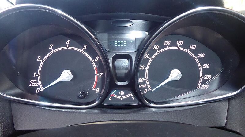 Ford Fiesta Trend, KLIMA, Winter-Paket