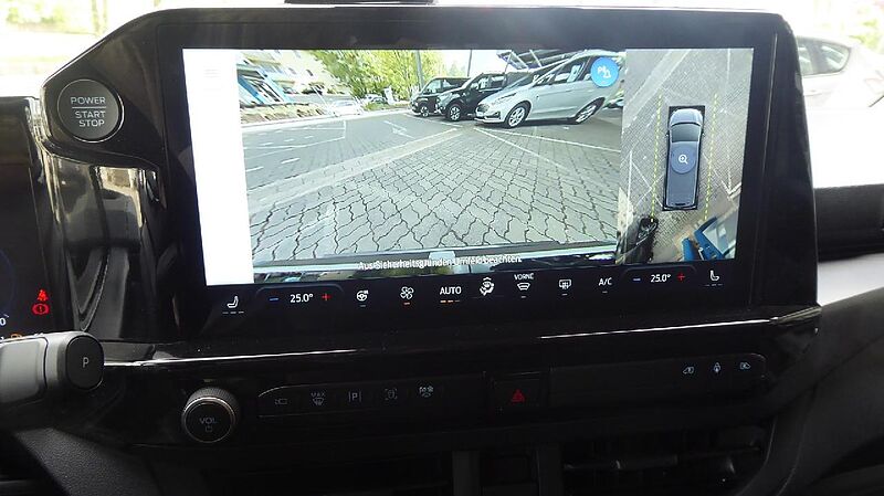 Ford Tourneo Custom Bus 320 L1 Sport AWD