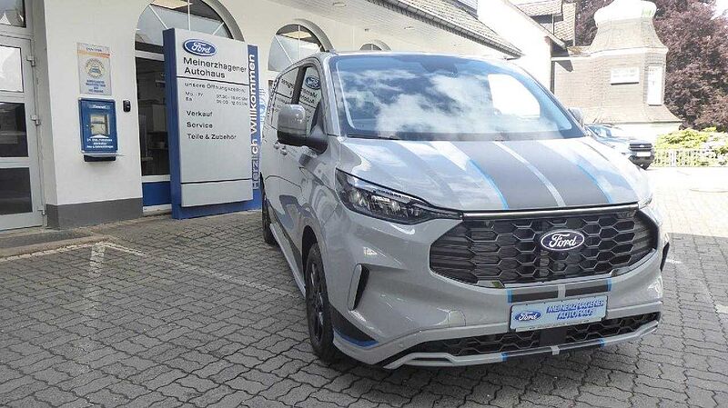 Ford Tourneo Custom Bus 320 L1 Sport AWD