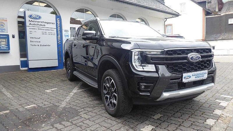 Ford Ranger Wildtrak e-4WD DoKa