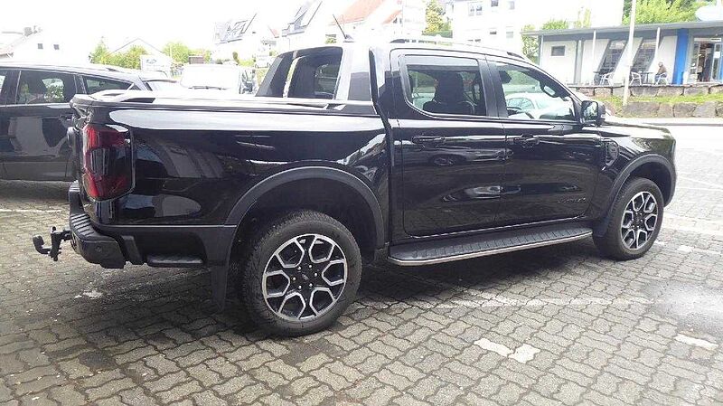 Ford Ranger Wildtrak e-4WD DoKa