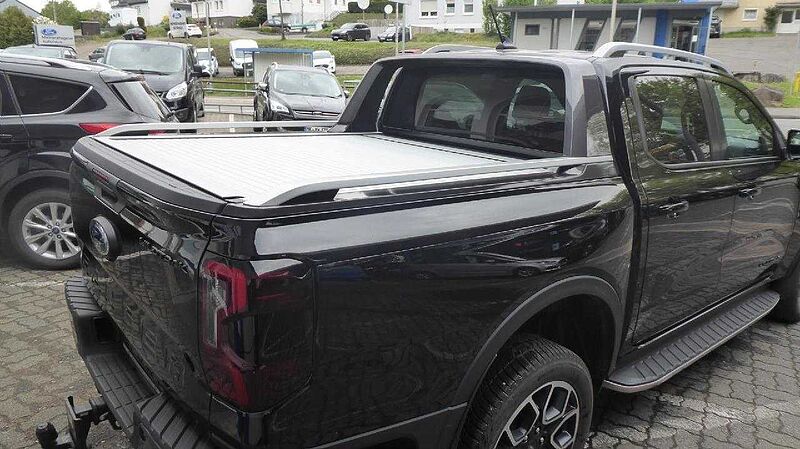 Ford Ranger Wildtrak e-4WD DoKa