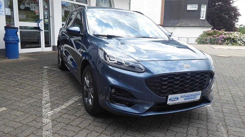 Ford Kuga ST-Line X 4X4 Autom. ACC, AHK-schwenkbar
