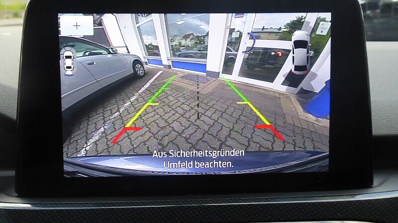 Ford Kuga ST-Line X 4X4 Autom. ACC, AHK-schwenkbar