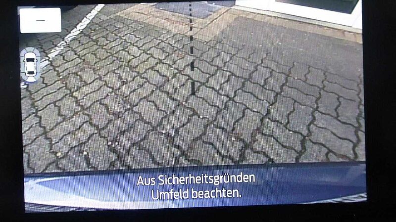 Ford Kuga ST-Line X 4X4 Autom. ACC, AHK-schwenkbar