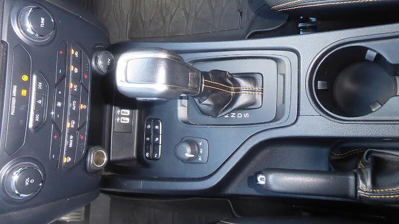 Ford Ranger Doppelkabine 4x4 Wildtrak