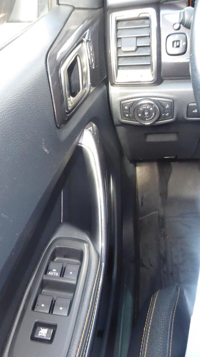 Ford Ranger Doppelkabine 4x4 Wildtrak