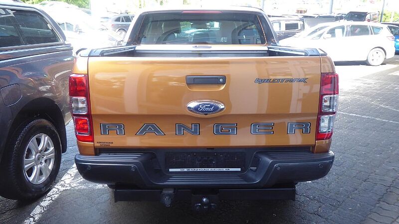 Ford Ranger Doppelkabine 4x4 Wildtrak