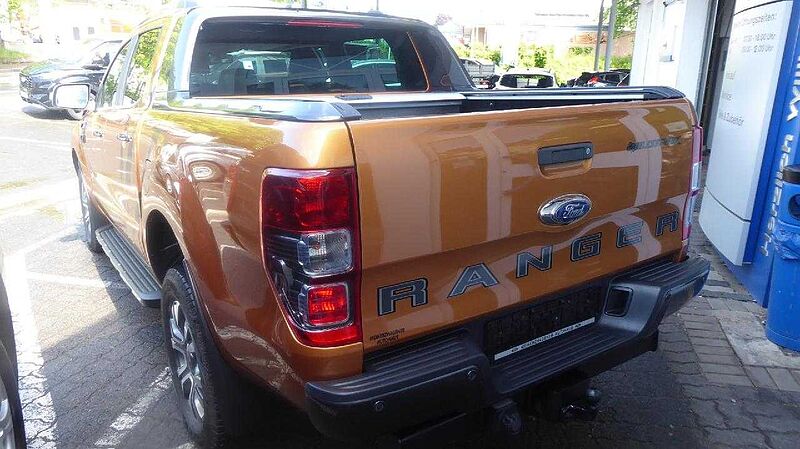 Ford Ranger Doppelkabine 4x4 Wildtrak