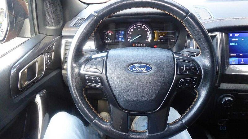 Ford Ranger Doppelkabine 4x4 Wildtrak