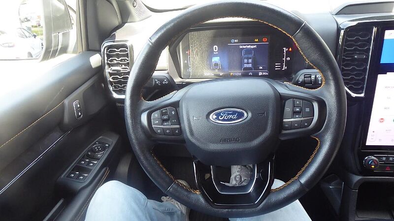 Ford Ranger Wildtrak, Hardtop, Cam