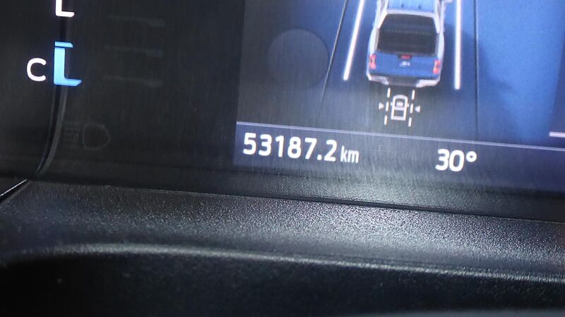 Ford Ranger Wildtrak, Hardtop, Cam